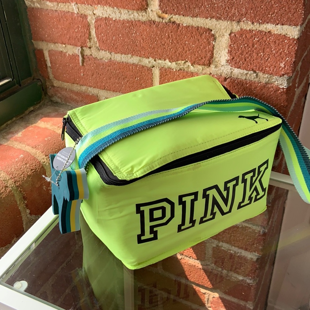 Victoria’s Secret Pink Insulated Cooler